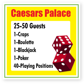 caesars palace